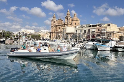 Noleggio Gommone Nova Jolly Prince 30 Malta