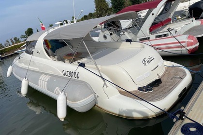 Charter RIB Alson 33 Terracina