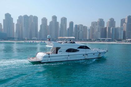 Miete Motoryacht AL SHAALI 2015 Dubai