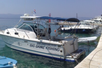 Miete Motorboot TROPHY Trophy 2801 wa Bol