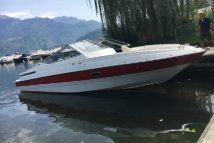 Rental Motorboat MAXUM Maxum 2300 SR2 Bowrider 235CV Annecy