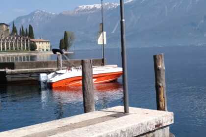 Location Bateau sans permis  Rancraft RS 5.5 Tignale