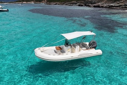 Noleggio Gommone CAPELLI Tempest 626 San Fiorenzo