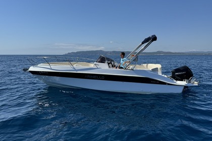 Hire Motorboat Marinello 22 L'Estartit