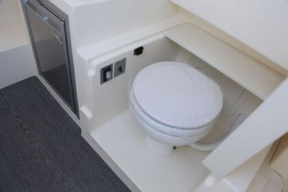 Noleggio Gommone Capelli Tempest 850 Capo d'Aglio