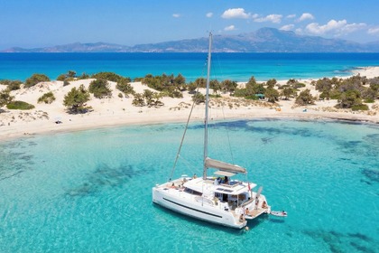 Location Catamaran Bali Catamarans 4.5 Ierápetra