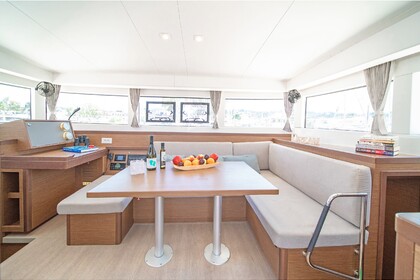 Ενοικίαση Καταμαράν  Lagoon 40 Ρόδος