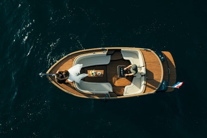 Czarter Łódź motorowa Prins Watersport Waterspoor Aviator 717 Split