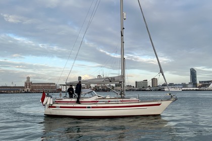 Hire Sailboat Najad Aphrodite Aphrodite 36 Gosport