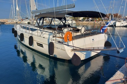 Hire Sailboat Bavaria Cruiser 57 Style Athens