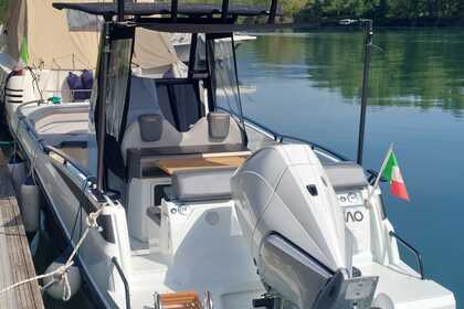 Charter Motorboat BMA X266 Arzon