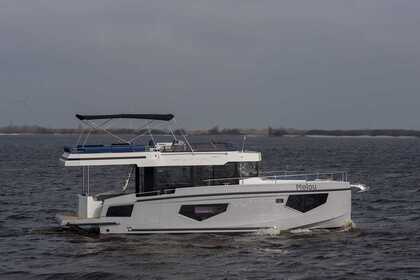 Charter Houseboat Cobra Maestro 42 Makkum