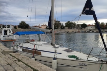 Ενοικίαση Ιστιοπλοϊκό σκάφος Bavaria 36 Cruiser Ζαντάρσκα