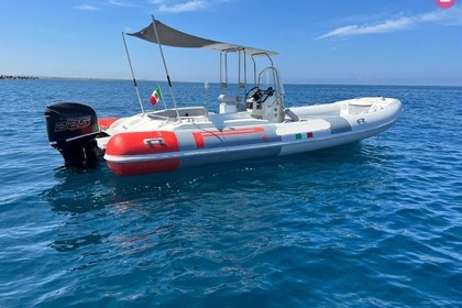 Rental RIB Pirelli 770 Trapani