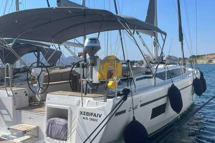 Ενοικίαση Ιστιοπλοϊκό σκάφος Bavaria Yachtbau Bavaria C46 - 4 cab. Πάλαιρος