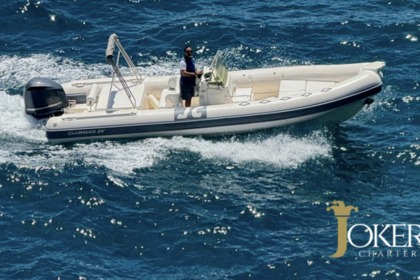 Rental RIB Joker Boat Clubman 24 Maiori