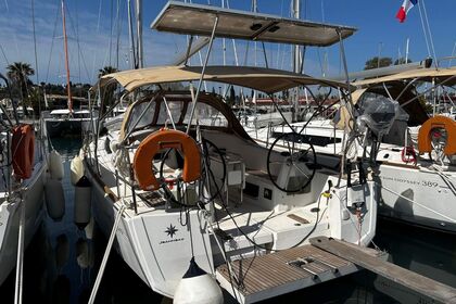 Charter Sailboat JEANNEAU SUN ODYSSEY 349 Kontokali