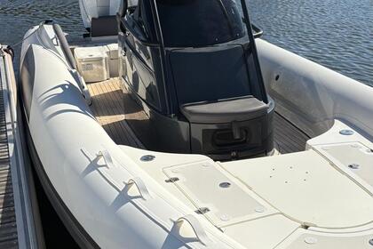 Verhuur RIB Lomac Nautica Adrenalina 8.5 Saint-Florent