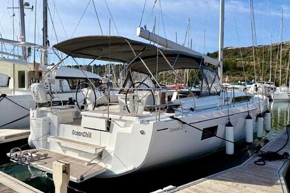 Rental Sailboat Bénéteau Oceanis 51.1 - 5 + 1 cab. Primošten