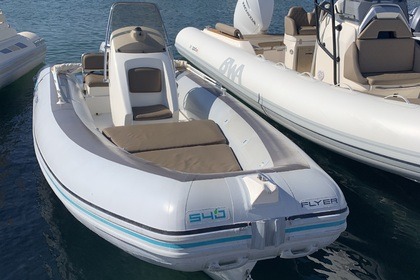 Charter RIB Bwa EcoFlyer 540 Porto Pozzo