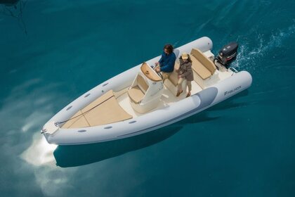 Rental RIB FALKOR YACHT FALKOR 22 Trogir