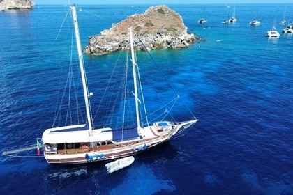 Noleggio Caicco CUSTOM CAICCO KETCH Milazzo