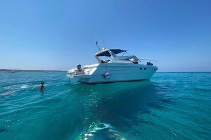 Noleggio Barca a motore Raffaelli Supertyphoon Favignana