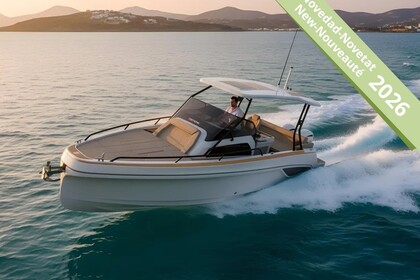 Charter Motorboat Sterk 26 Palamós