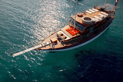 Charter Sailboat  Gulet Trebenna Omiš