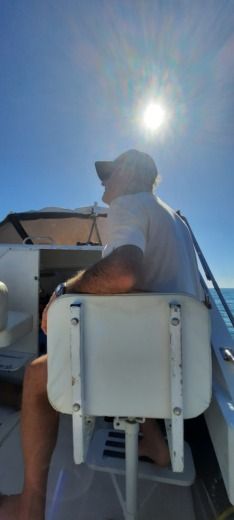 Леж—Кап-Ферре Motorboat Dubigeont Clarige alt tag text