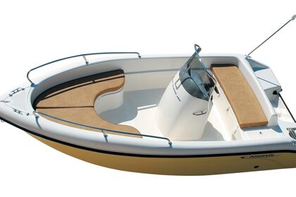 Hire Boat without licence  Poseidon Blue Water Ajaccio