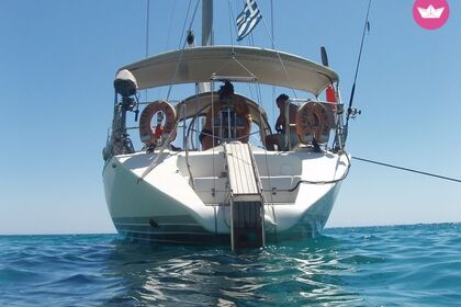 Noleggio Barca a vela DROMOR TRITON 48 Atene