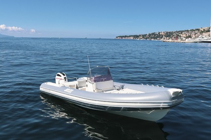 Rental RIB Joker Boat Clubman 24 Naples