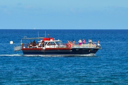 Alquiler Lancha Tailor Made Motorboat Unidad periférica de Heraclión