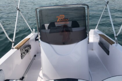 Noleggio Barca senza patente  Marine Site 18 Moniga del Garda