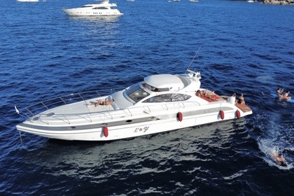 Hire Motor yacht Conam Conam 58 sport Cannes
