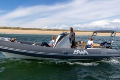 Alquiler Neumática BWA SPORT 26 La Trinité-sur-Mer