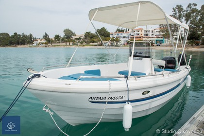 Location Bateau à moteur Nikkita Nikkita 500 Porto Heli