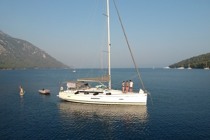 Miete Segelboot Dufour Dufour 450 Gl Marmaris