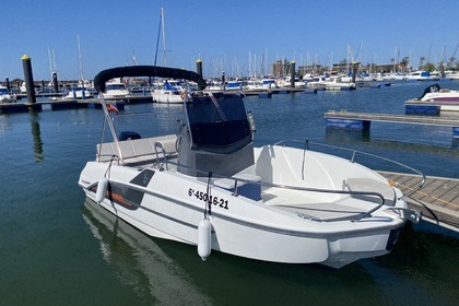 Rental Motorboat Beneteau Flyer 5.5 Huelva