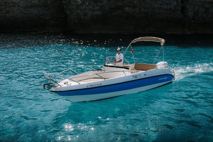 Verhuur Motorboot MARION TRAMONTANA 630 OPEN Ciutadella de Menorca