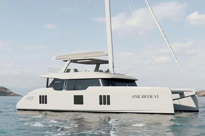 Noleggio Catamarano Sunreef 70 Olbia
