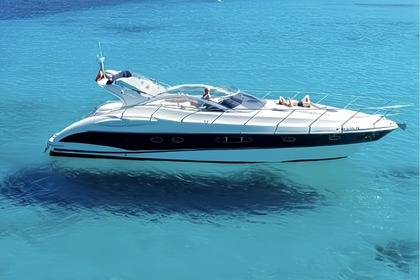 Miete Motorboot Gobbi Gobbi atlantis 47 Marina Ibiza