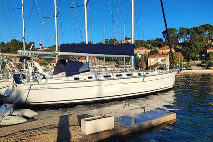 Verhuur Zeilboot Beneteau Cyclades 50.5 Krk