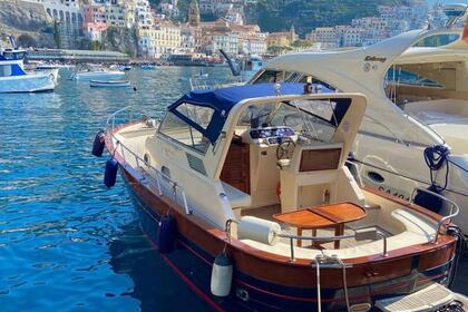 Hire Motorboat Apreamare smeraldo 9 Amalfi