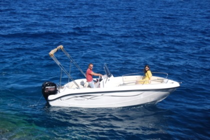 Rental Motorboat Trimachi 57 PRO L'Estartit