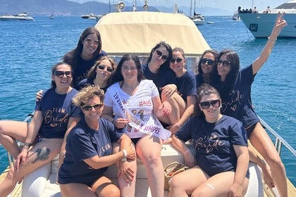 Rental Motorboat TOUR DEI VILLAGGI 5 TERRE Porto Venere