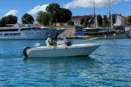 Hyra båt Motorbåt Reful Flyer 22 Zadar