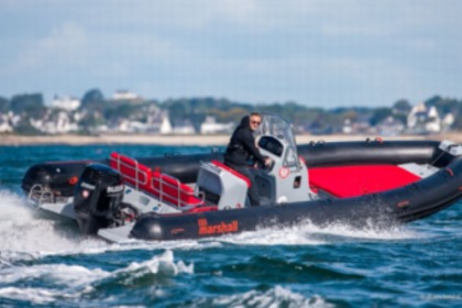 Alquiler Neumática MARSHALL MARSHALL M6 La Trinité-sur-Mer