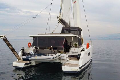 Location Catamaran Fountaine Pajot Isla 40 Lefkada